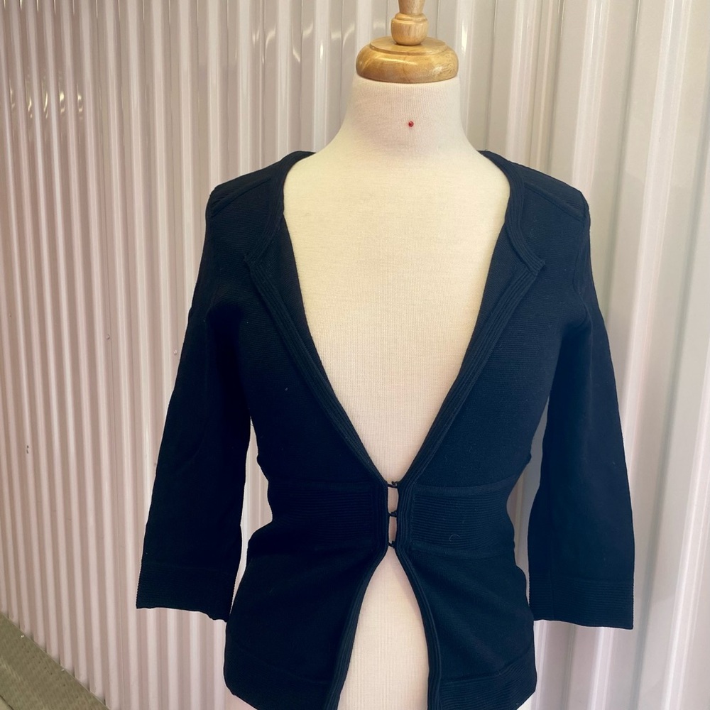 White House black market cardigan